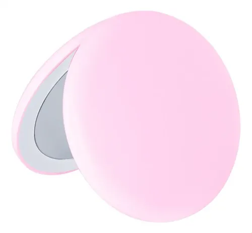 Espejos De Aumento Portátiles Con Luz Led Para Maquillaje De