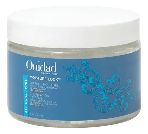 Gel Para El Cabello Ouidad Moisture Lock Extreme Hold 311g