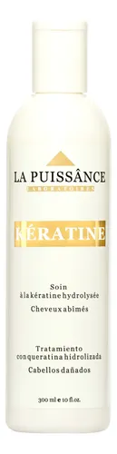 Kit Completa Reparacion Keratine Hidrolizada La Puissance