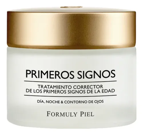 Formuly Piel Crema Primeros Signos Antiage Hasta 34 Años 50g
