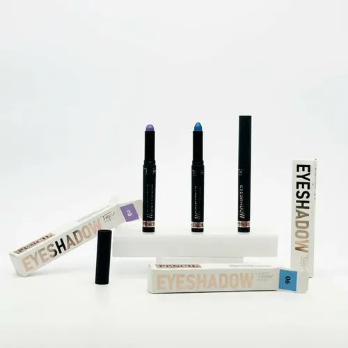 Sombra Para Ojos Crayon Metalizado Tejar