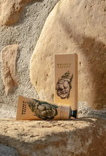 Exfoliante Corporal Wonder Valley Vegano Con Algas Marinas 1