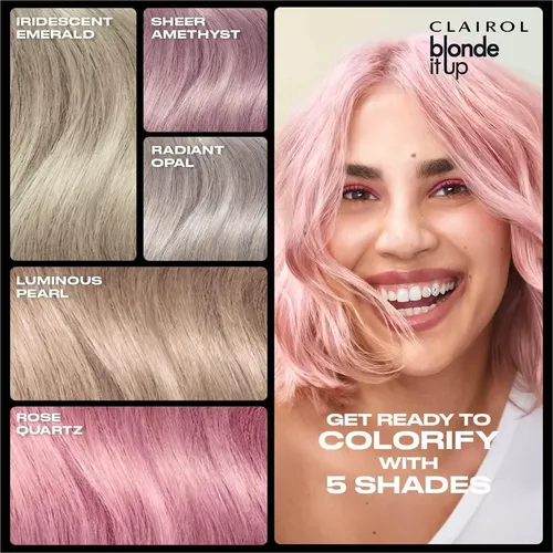 Tinte Para Cabello Rubio Wella Demi-permanente Pack 2