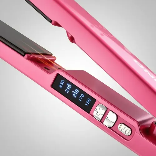 Plancha De Pelo Onica Oa-cp215 Profesional Y Compacta Lqlt