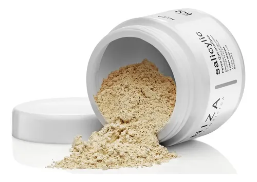 Polvo Queratolitico Salicylic Pieles Oleosas X115 Niza Grasa