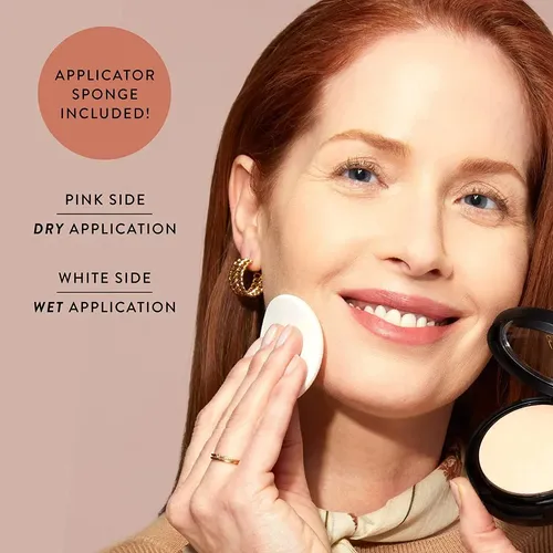 Base En Polvo Laura Geller New York Double Take Baked Light