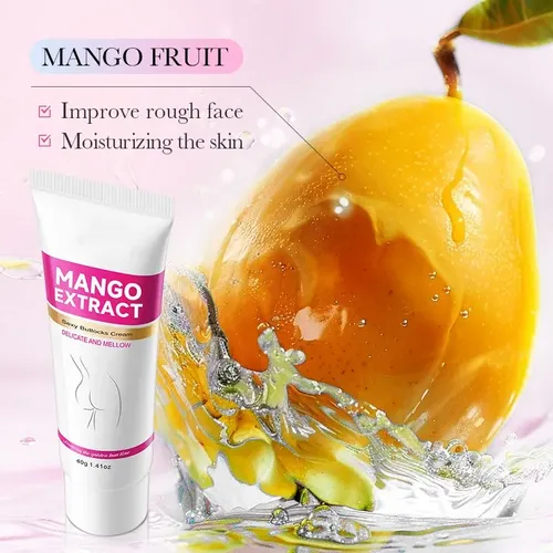 Crema Reafirmante De Cadera Mango Mango