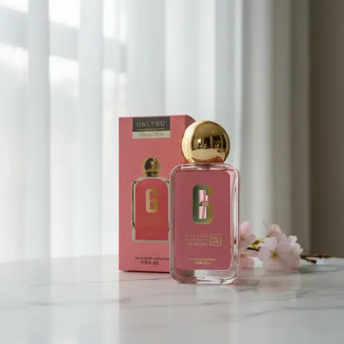 Set De 2 Perfumes Arabes Mujer Onlyou 30 Ml