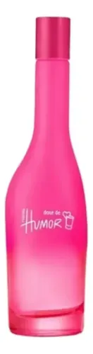 Natura Dose De Humor Eau De Toilette Femenina 75ml Original