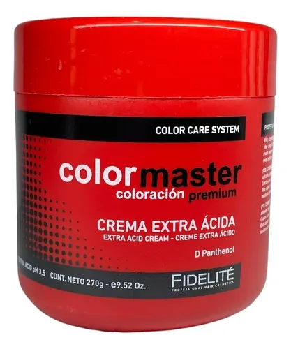 Combo X4 Máscaras Capilares X270g Aptas Método – Fidelité
