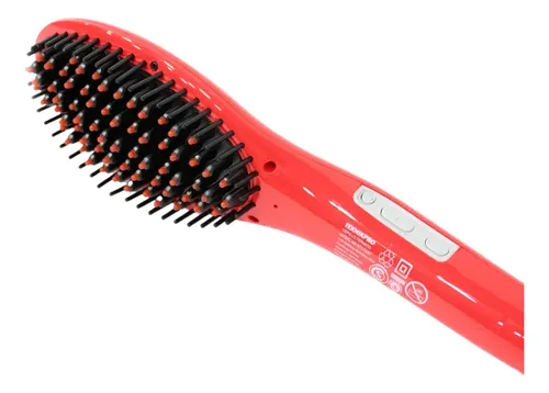 Teknikpro Cepillo Termico Alisador De Cabello Best Brush 9c