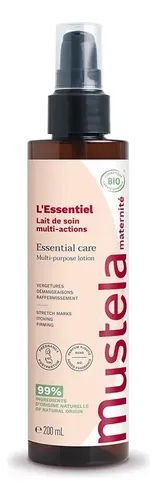 Mustela Loción corporal Multi-Funcional 200 ml