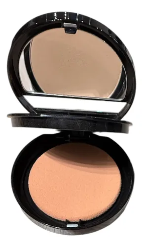 Base Polvo Compacto Make Up For Ever Duo Mat 201 Profesional