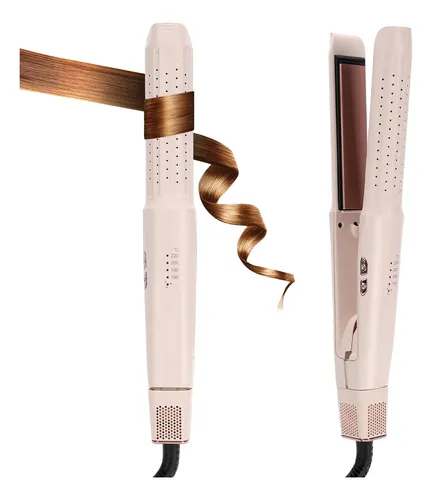 Plancha Alisadora Y Rizadora Arasyleon Airflow Styler  Colo