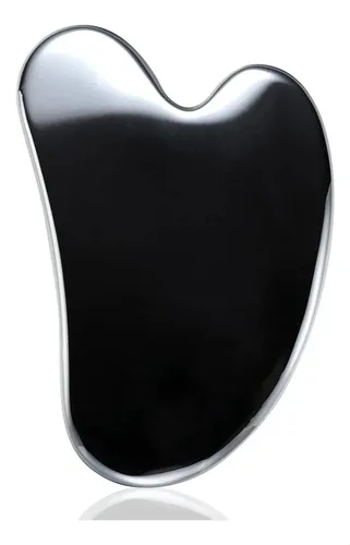 L:gua Sha De Piedra Energética, Masajeador De Drenaje