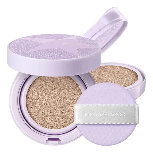 Set Cushion Jung Saem Mool Essential Skin Nuder Con Repuesto