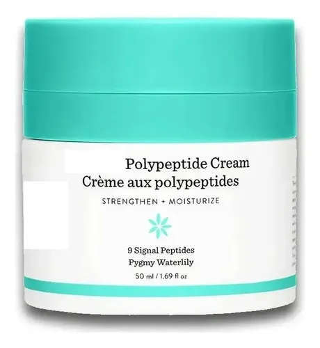 -crema Hidratante Para El Cuidado De La Piel Del Dr. Polypep