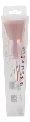 Brocha Cosmética 3 En 1, Corrector Multifuncional En Polvo P