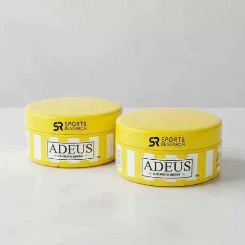Crema Limpiadora C Adeus Para Piel De Ingle Y Axilas Cf