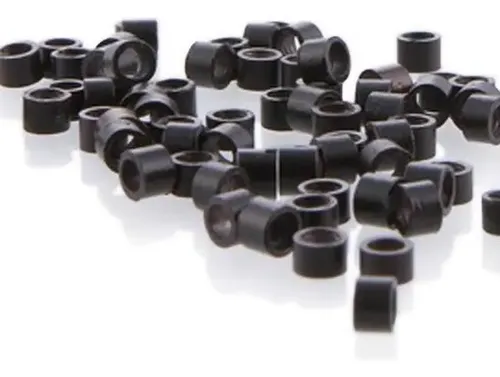 Youpin 3x400pcs Extensiones De Cabello Pelucas Micro Ring