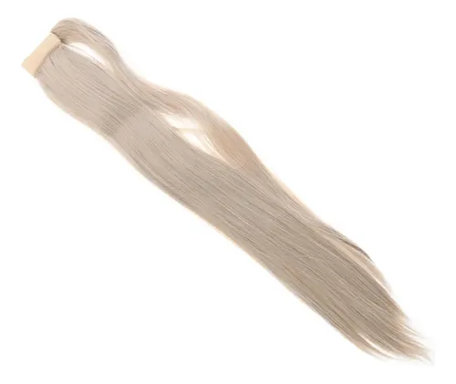 Extensión De Cabello Sintético Para Coleta Larga