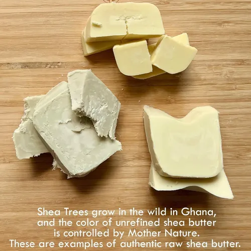 Manteca De Karité Better Shea Butter 100% Pura Africana Para