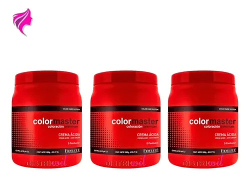 Pack Mascaras Capilares Crema Extra Acida Fidelite X1000ml X3 Unidades Restaura Sella Cuticula Protege Fibra Capilar Antifrizz Brillo Hidratacion – Ideal Uso Post Alisado Coloracion Decoloracion