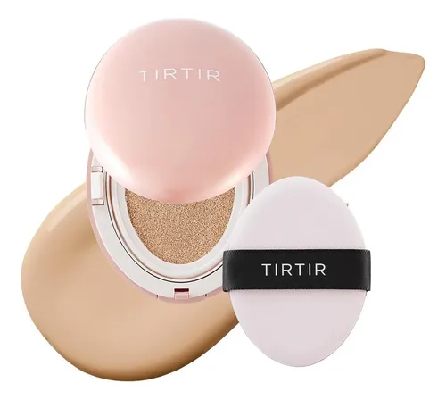Tirtir – Mask Fit All Cover Cushion Foundation 4,5g 23n Sand