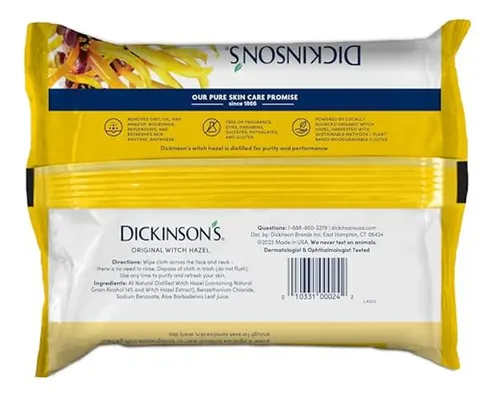 Coágulo Limpiador Diario Refreshingly Clean Original De Dick