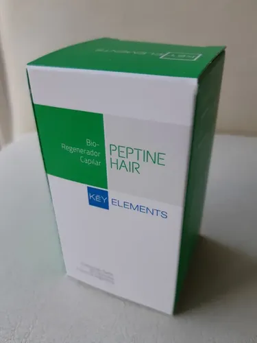 Peptine Hair Peptona Caída Cabello Bio-regenerador Capilar