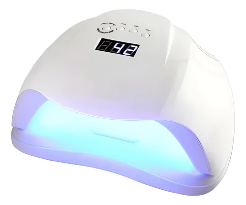 Cabina Secado Uv Led Uñas Esculpidas Semipermanentes Daikon