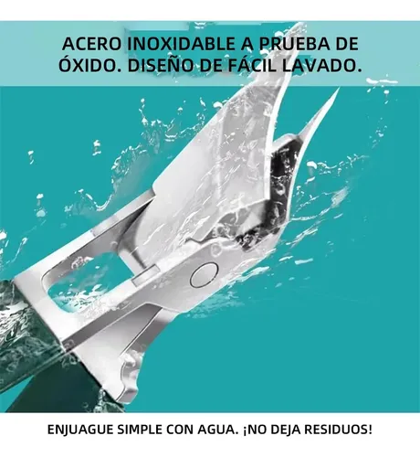 Juego De Cortaúñas Premium Con Pico De Águila (3)