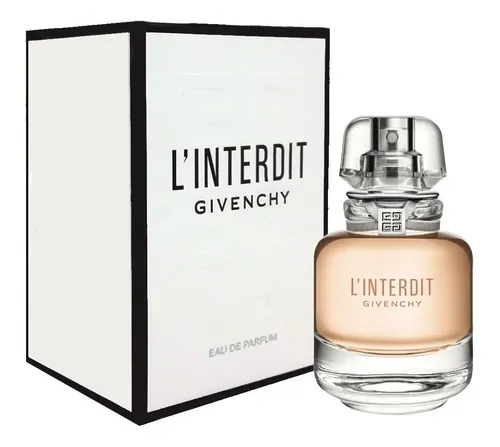 Givenchy EDP L’Interdit Intense EDP 35 ml para mujer