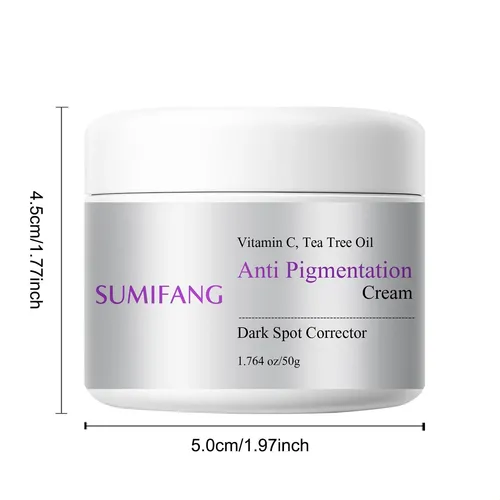 Crema Para Manchas Oscuras Y Piel Opaca 50g