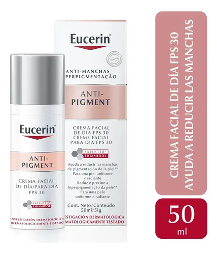 Eucerin ANTI-PIGMENT Crema facial de día FPS 30 x 50 ml