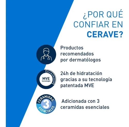 Cerave Crema Hidratante Pote X 454 Ml Sin Fragancia