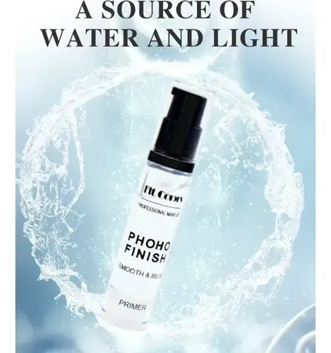 Bp- Polvo Facial Setting Oil Control + Primer Convertidor
