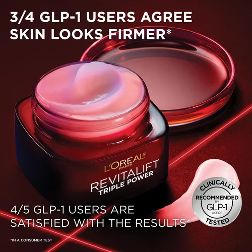 Crema Facial L’oreal Paris Revitalift Triple Power 50ml