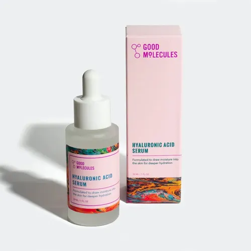 Sérum Hyaluronic Acid Good Molecules Serum Día/noche De 30ml