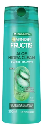 Shampoo Garnier Fructis Aloe Hidra Bomb 350ml