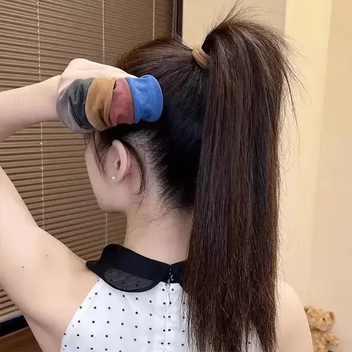 Cintas For El Pelo Diadema Elástica Algodón, Lazos F