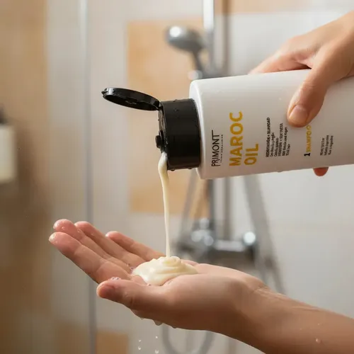 Shampoo Maroc Oil Con Aceite De Argan – Primont