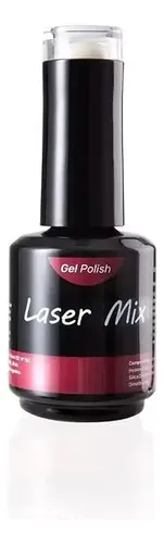 Esmalte Semipermanente Lasermix X 15ml