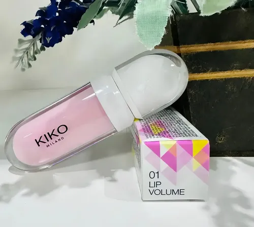 Kiko Milano Hidratación Lip Volume