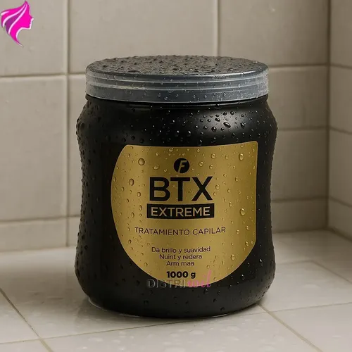 Bótox Capilar Frilayp BTX Extreme de 1 L para Hidratación y Reconstrucción Profunda