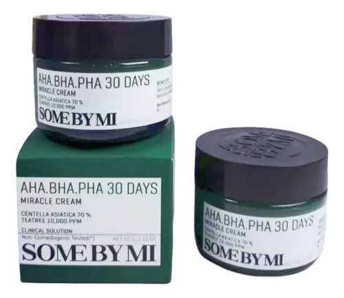 Sérum Tónico Limpiador Somebymi Eye Cream Somebymi