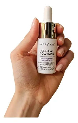 Mary Kay Vitamin C + Resveratrol Skin Whitener Booster Tiempo de aplicación Día/noche Tipo de piel Todo tipo de piel