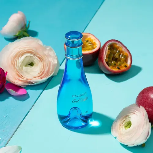 Fragancia Davidoff Cool Water woman EDT 50ml