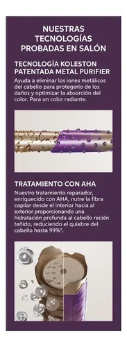 Koleston Tintura De Pelo Permanente Deluxe Chocolate N°67