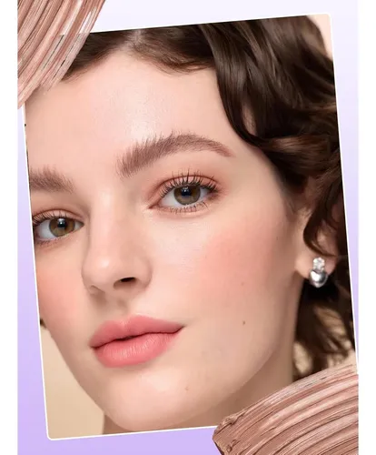 Gel De Cejas Con Color Sheglam Airy Tinted Rosa Ceniza